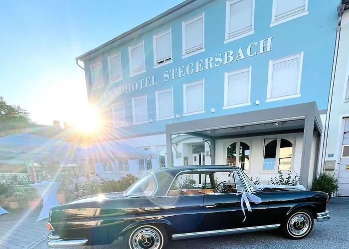 Landhotel Stegersbach