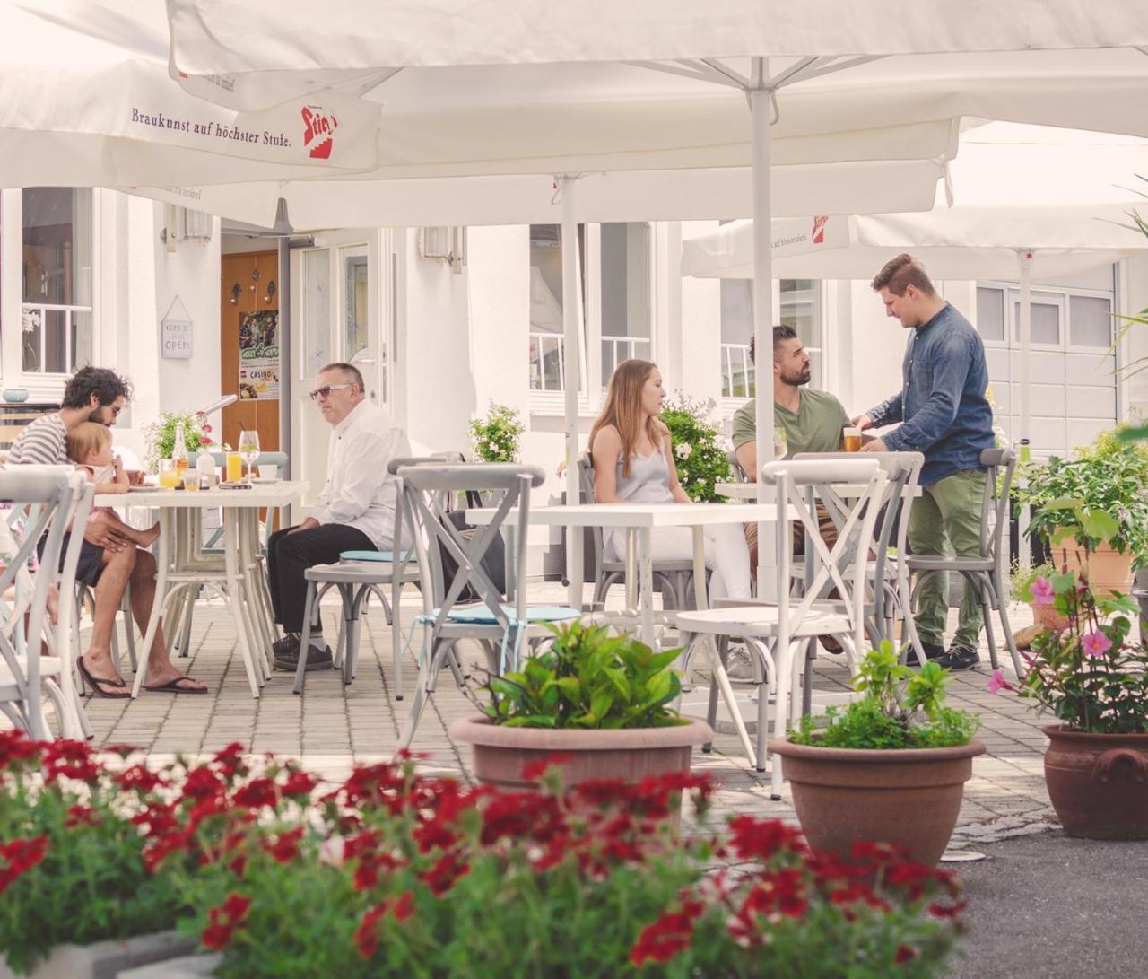 Landhotel Stegersbach Hotel